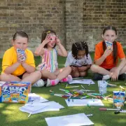 Traditional Kids' Party Games Dying Out as Children Brand Them 'Cringe'