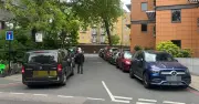 Traffic Wardens Accused of Ignoring Parking Chaos Near London Mosque