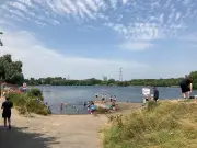 Trafford Council Urges Sustainable Travel to Sale Water Park Amid Heatwave