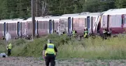 Train Crash Survivor Recalls 'Bomb Explosion' Horror Near Bedford