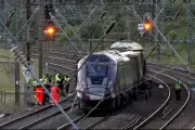 Train Driver Killed and Dozens Injured in Bedford Collision