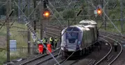 Train Drivers' Union Issues Heartbreaking Update After Bedford Crash