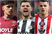 Transfer News: Arsenal Get Guimaraes Boost; Xhaka Wants Chelsea; Man Utd Bid for Fernandes