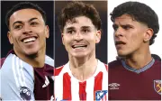 Transfer news LIVE: Arsenal, Chelsea, Man Utd, Liverpool updates