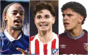 Transfer News LIVE: Arsenal Deal for Alvarez, Man Utd £130m Bid, Liverpool Latest