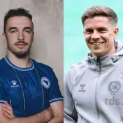 Transfer Window LIVE: Rangers, Celtic, Aberdeen, Hibs, Hearts Eye Signings
