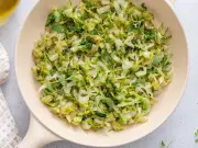 Transform Cabbage into a Sweet Caramelized Side Dish with 3 Ingredients