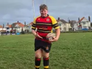 Tributes for 'rugby mad' teen Louis Cramp who died from cancer aged 14