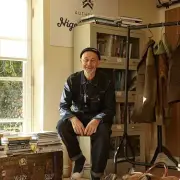 Tributes to Tyneside fashion designer Nigel Cabourn after death aged 77