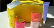 Trinny London Travel Skincare: £15 SPF 50+ Mini Stands Out in Summer Test