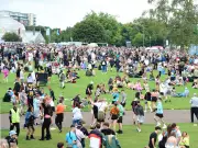 TRNSMT 2026 Weather Forecast: 21C Sunday, Rain on Friday