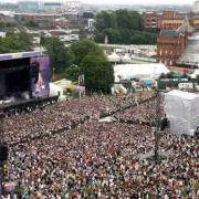 TRNSMT Festival to Host Ultimate Scotland Fanzone for Morocco Match