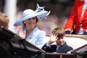 Trooping the Colour 2024: Best Pictures from King's Birthday Celebration