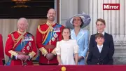 Trooping the Colour 2026: Sweet Moments You Might Have Missed
