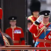 Trooping the Colour: Anti-Monarchy Protests and RAF Flypast Highlight King Charles' Birthday