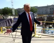 Trump Administration Redirects $352M from Secret Service to Ballroom