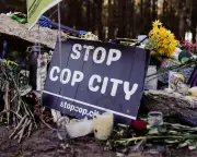 Trump Administration Targets Cop City Protesters in Antifa Crackdown