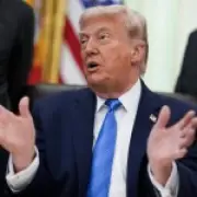 Trump admits US took millions of oil barrels from Strait of Hormuz