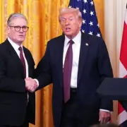 Trump and Starmer's Rocky Relationship Explained as PM Falls on His Sword