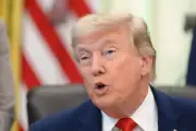 Trump Announces Possible Iran Peace Deal on Sunday, Strait of Hormuz Reopens