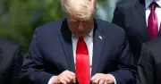 Trump Appears Confused and Wanders Off During G7 Summit Photo