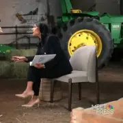 Trump Blames Rain for Storming Out of Interview, Calls Host 'Crooked'