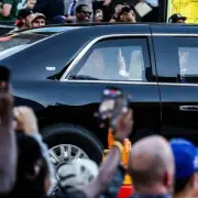 Trump Booed at NBA Finals as Knicks Fans Chant Expletives