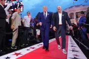 Trump Celebrates 80th Birthday with Iran Peace Deal and White House UFC Event