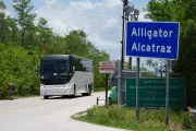 Trump Celebrates Release of Cuban Man from Alligator Alcatraz