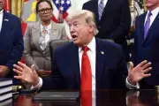 Trump Claims Iran Peace Deal Imminent, World Cup Begins