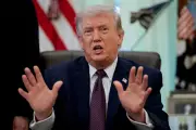 Trump claims Iran 'really wants' a deal, blasts 'Dumocrats' in Truth Social post