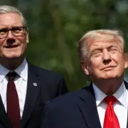 Trump Claims Starmer Will Resign as PM Over Immigration and Energy Failures