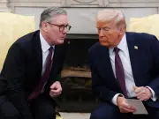 Trump Claims Starmer Will Resign in Final Parting Shot Over Immigration and Energy