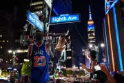 Trump Confirms Attendance at Knicks Game 3 of NBA Finals