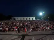 Trump Embarrassed as Supporters Walk Out During Major Speech