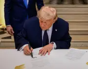 Trump Hails Iran Deal but War's Economic Shadow Lingers