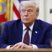 Trump health fears after 'stroke-like event' on live TV