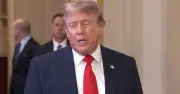 Trump Health Fears: Fans Worry He Is 'Close to Death' After Breathing Struggle