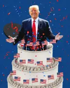 Trump Hijacks US 250th Birthday into Polarising Spectacle