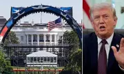 Trump Hints at Keeping UFC Octagon on White House Lawn Permanently
