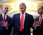 Trump Holds Housing Bill Hostage Over Voting Law Demand