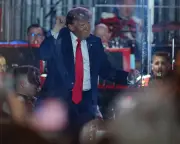 Trump Kicks Off America's 250th Celebration with Campaign-Style Rally