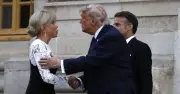 Trump Leaves Brigitte Macron 'Disgusted' With 'Creepy Move' at G7 Dinner