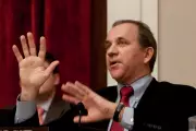 Trump mulls pardon for ex-lawmaker jailed for insider trading amid stock row