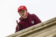 Trump Pentagon Hires Jan 6 Rioter for Sensitive Counterterrorism Role