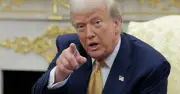 Trump Rages Iran Is 'Finished' in Furious Rant as Peace Talks Crumble