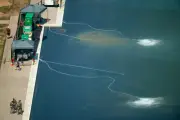 Trump: Reflecting Pool Repairs May Miss July 4 Deadline