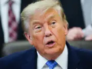 Trump Reveals Limited-Edition Passport with His Face for US 250th Anniversary