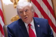 Trump Says Iran Talks Continue at 'Rapid Pace' Despite Fresh Strikes
