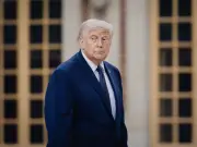 Trump Says Lincoln Memorial Reflecting Pool Algae Removal a Success